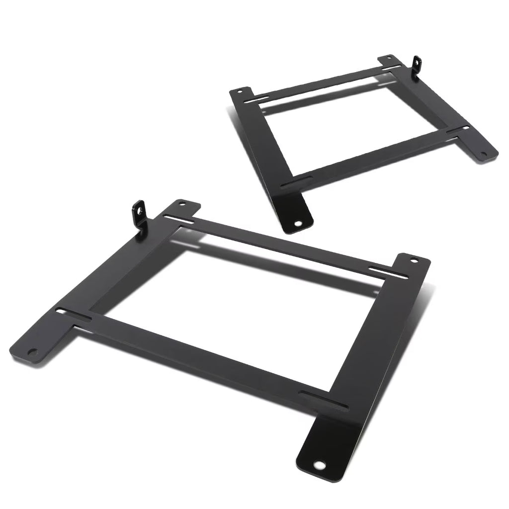 Pair Tensile Steel Low Mount Racing Seat Bracket N721809