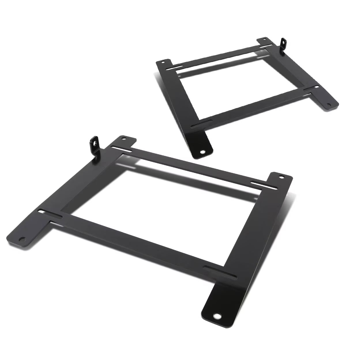 Pair Tensile Steel Low Mount Racing Seat Bracket N721809