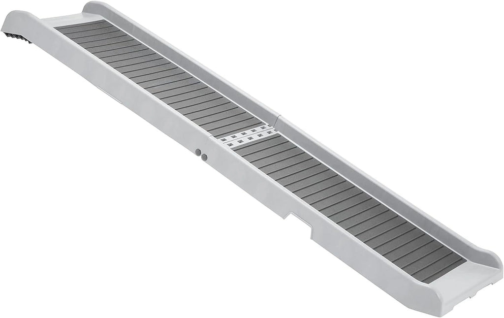 Non-slip Portable Foldable PetRamp, 67” x 15”, Supports Up to 300 lbs. D654