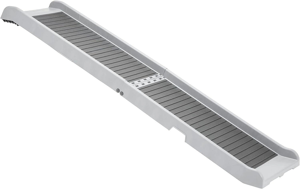 Non-slip Portable Foldable PetRamp, 67” x 15”, Supports Up to 300 lbs. D654