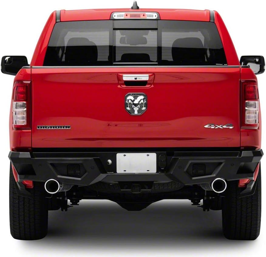 Off-Road Rear Bumper for RAM 1500 F391115