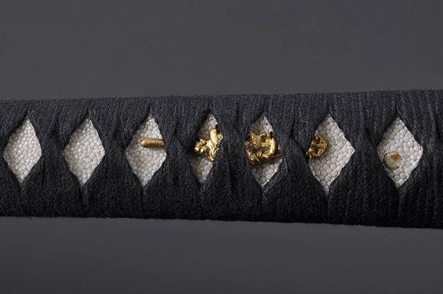 1045 Carbon Steel Full Tang Samurai Katana V57125