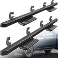 6 Inches Aluminum Running Boards Side Steps Nerf Bars Q82481