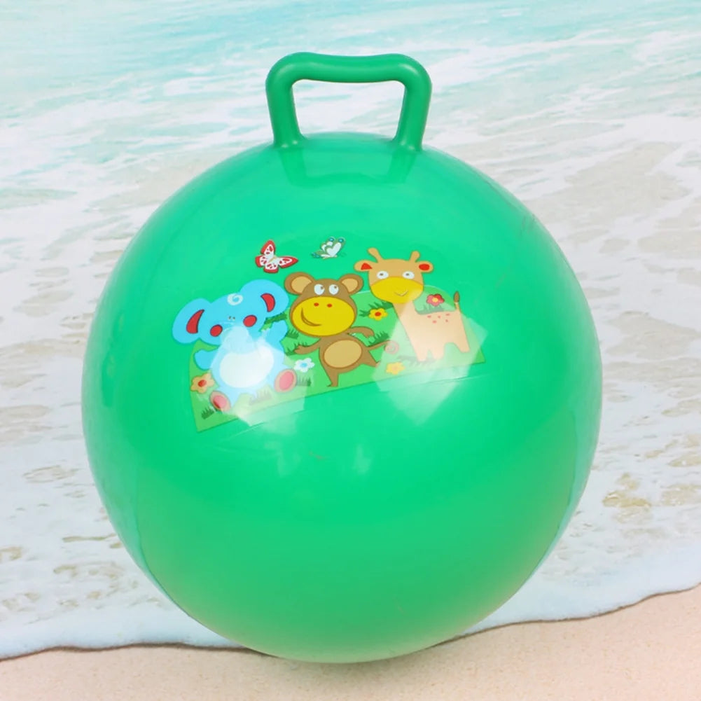 20cm Inflatable Hopper Ball Toy W174