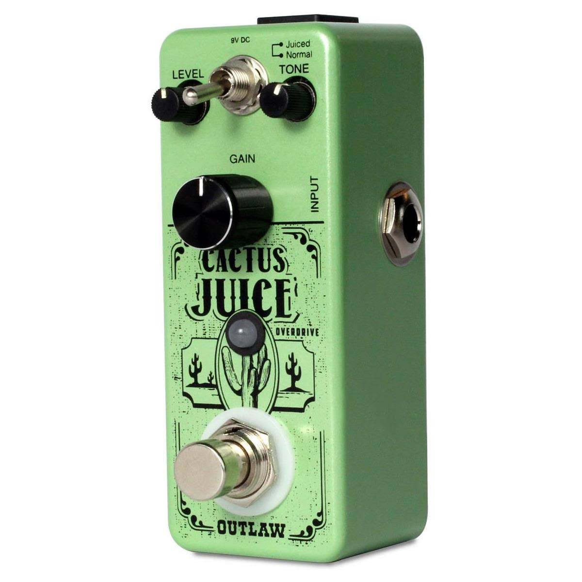 Overdrive Pedal S5727
