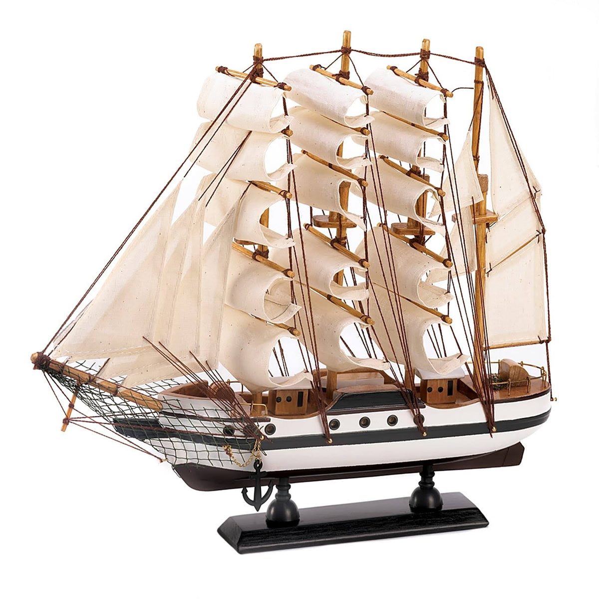 Wooden Boat Model T723960
