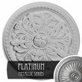 Platinum Ceiling Medallion U93368