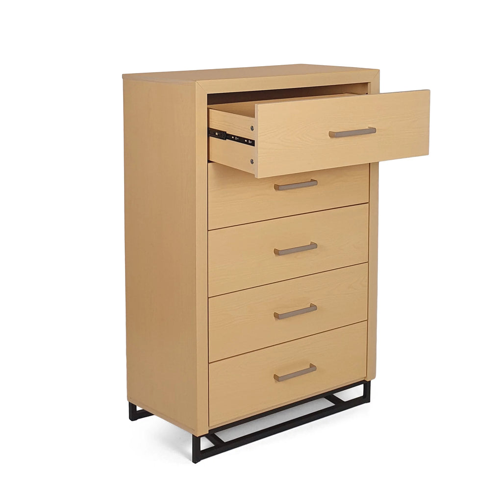 Faux Wood 5 Drawer Dresser J8482