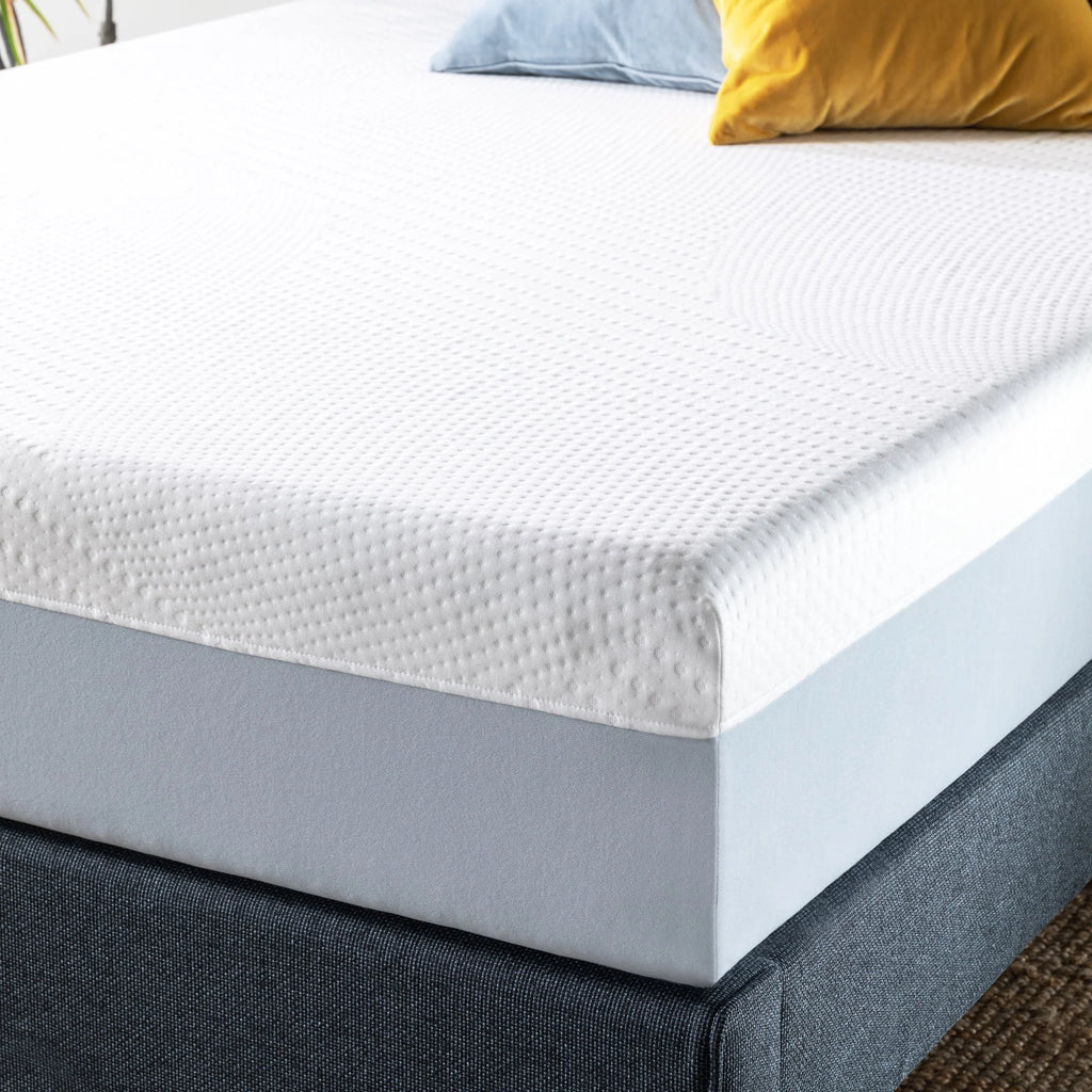 10 Gel Memory Foam Mattress, Twin O4942