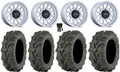 14" Wheels 27" Mud Lite XTR Tires Polaris RZR XP 1000 PRO XP Ranger XP 900 1000 W62599