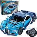 RC Car Kits to Build, 419pcs Stem Building Toys A360546