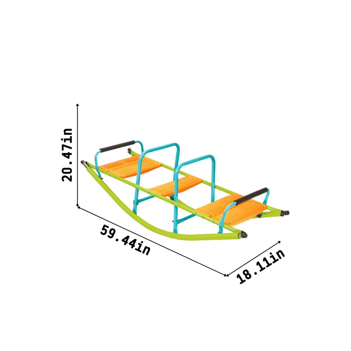 Plastic Rocking Seesaw for Toddlers Z8309