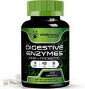 Digestive Enzymes with Probiotics and Prebiotics 450mg 120 Count Capsules R6137