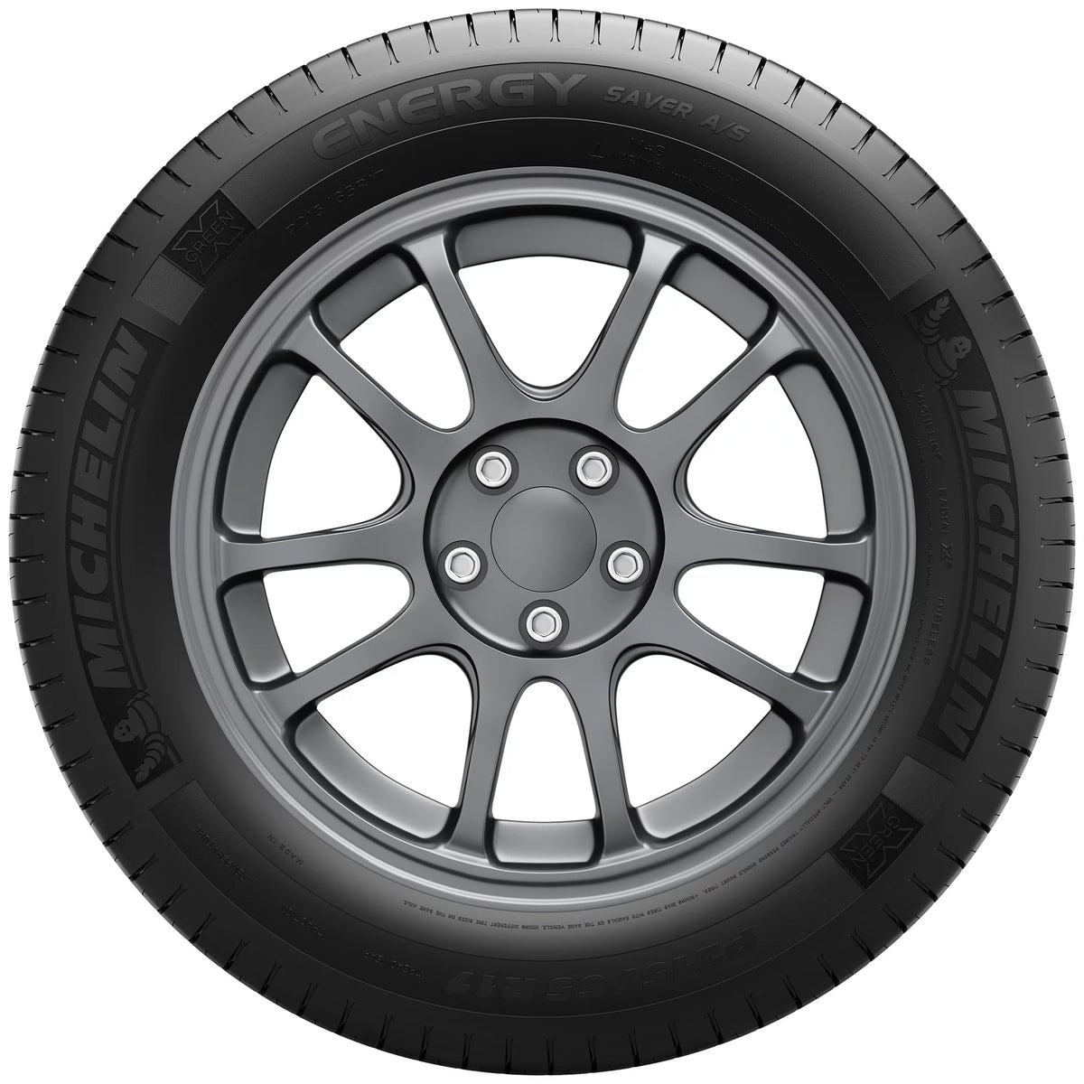 All-Season 235/45R18 94V Tire Q74375