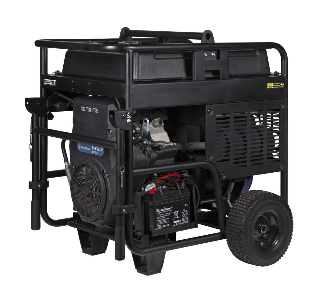 28000 Peak Watt Portable Generator with CO Sensor K790