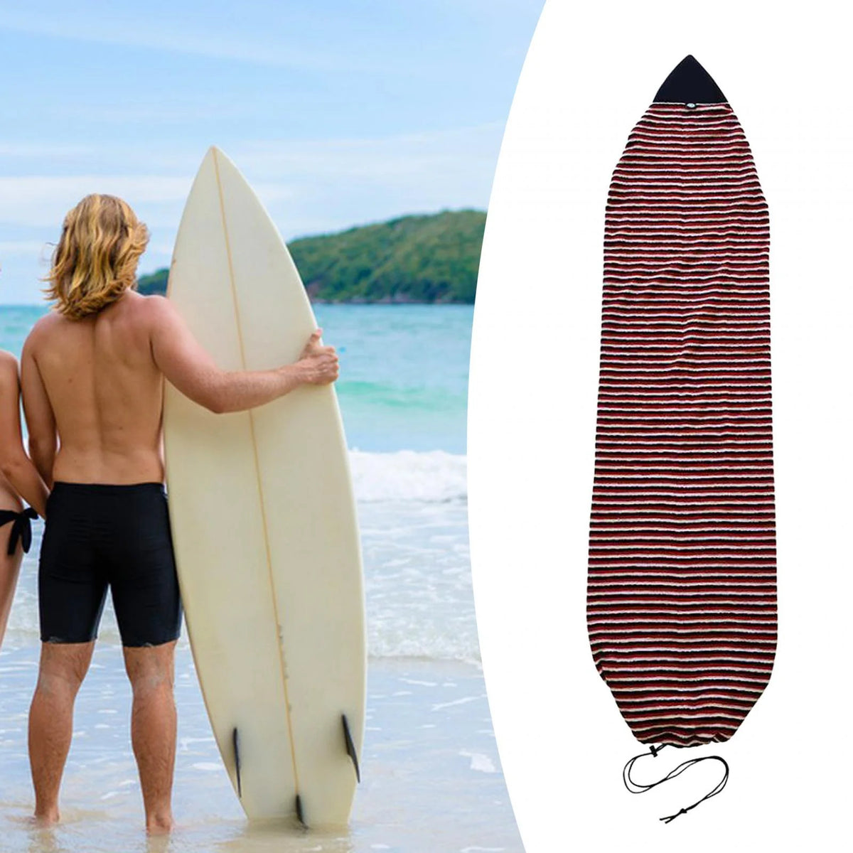Surfboard Sock Cover Carry Bag L67188