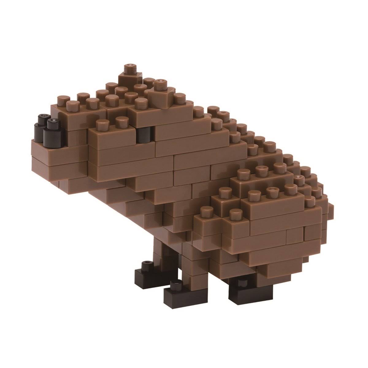 Capybara Building Kit C379