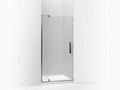 Pivot Shower Door with Frosted Glass J18101