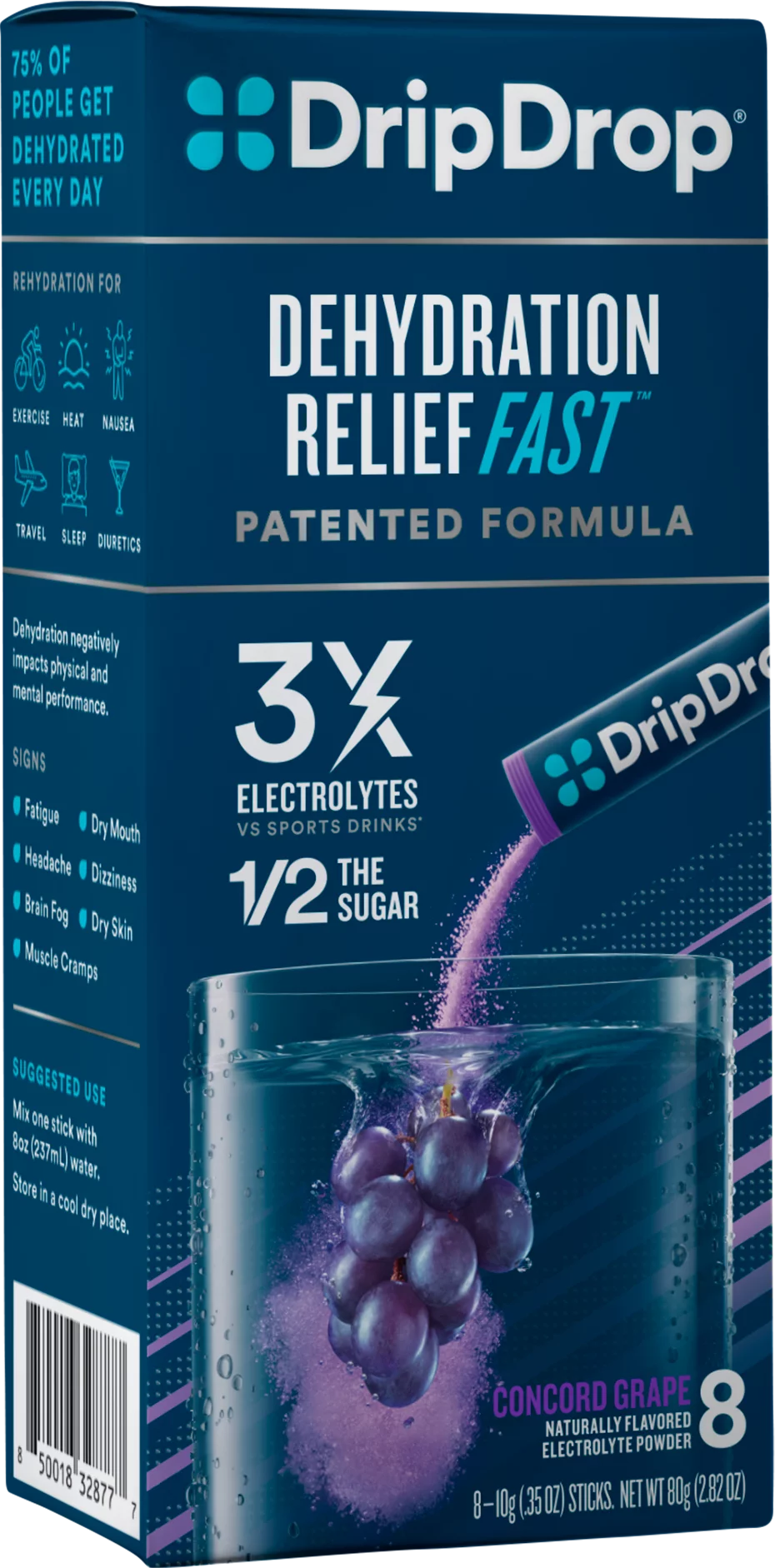 Electrolyte Powder 8 Pk F4565