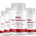 4 Bottles Male Performance 60 Capsules K27266