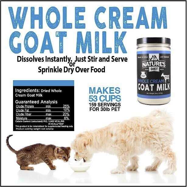 Dried Whole Cream Goat Milk D675783