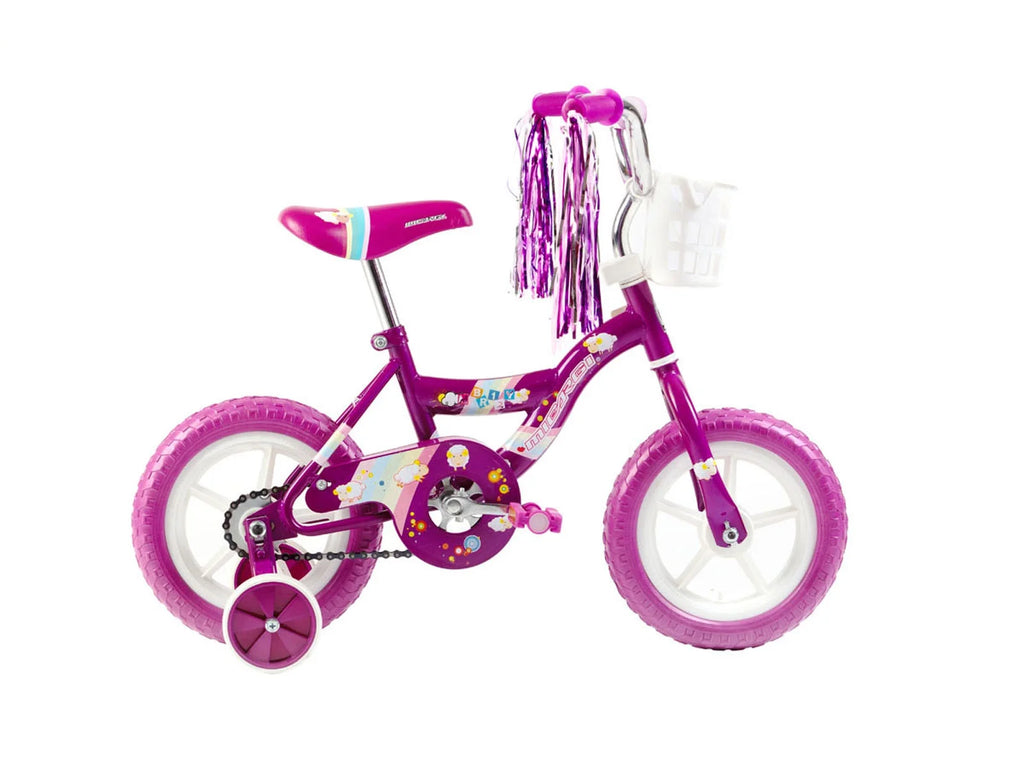 12 inch Bike for 2-4 Years Old Kids with Training Wheels A2114