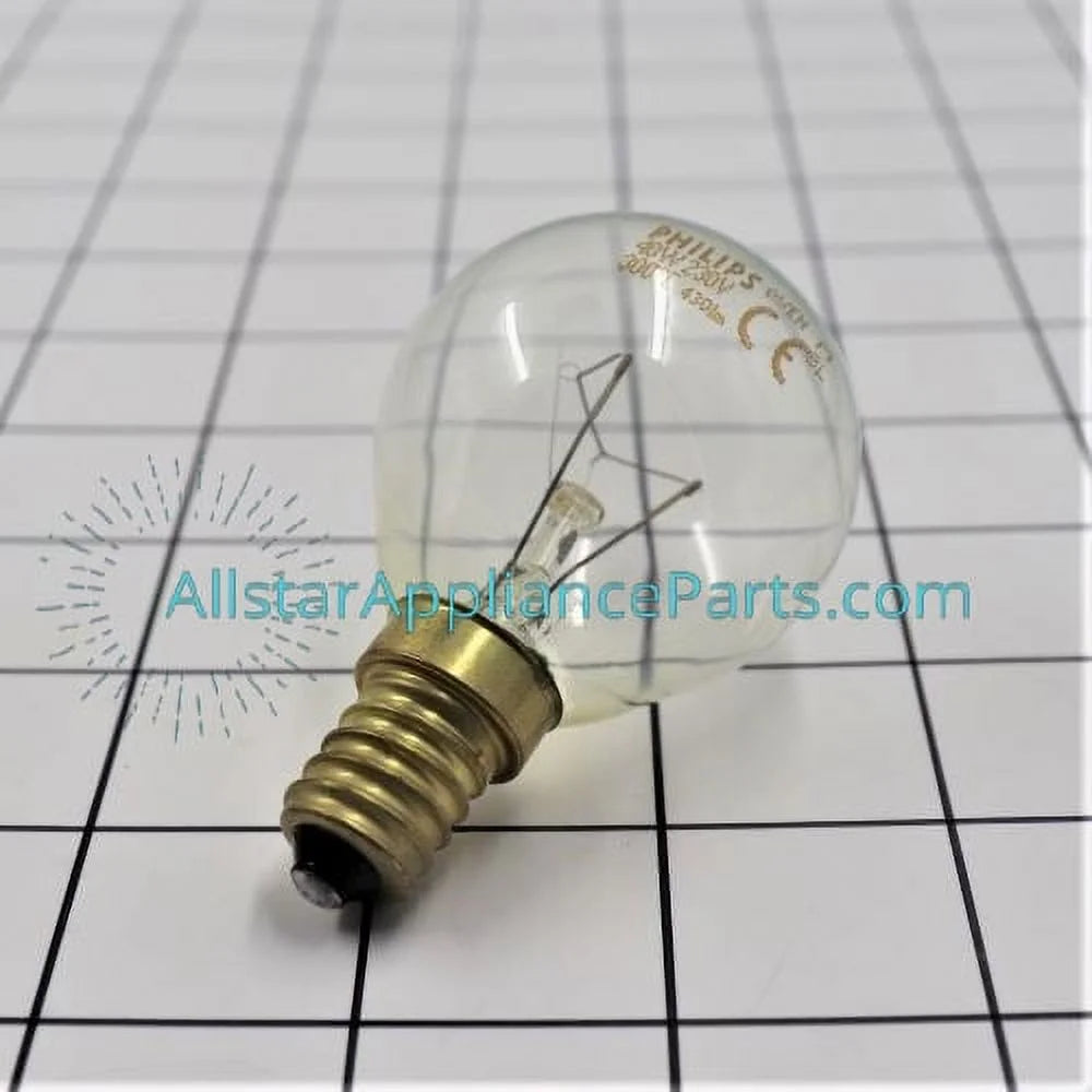 Range Stove Oven Lamp I8211