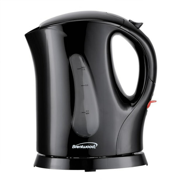 Black Cordless Electric Kettle R21034
