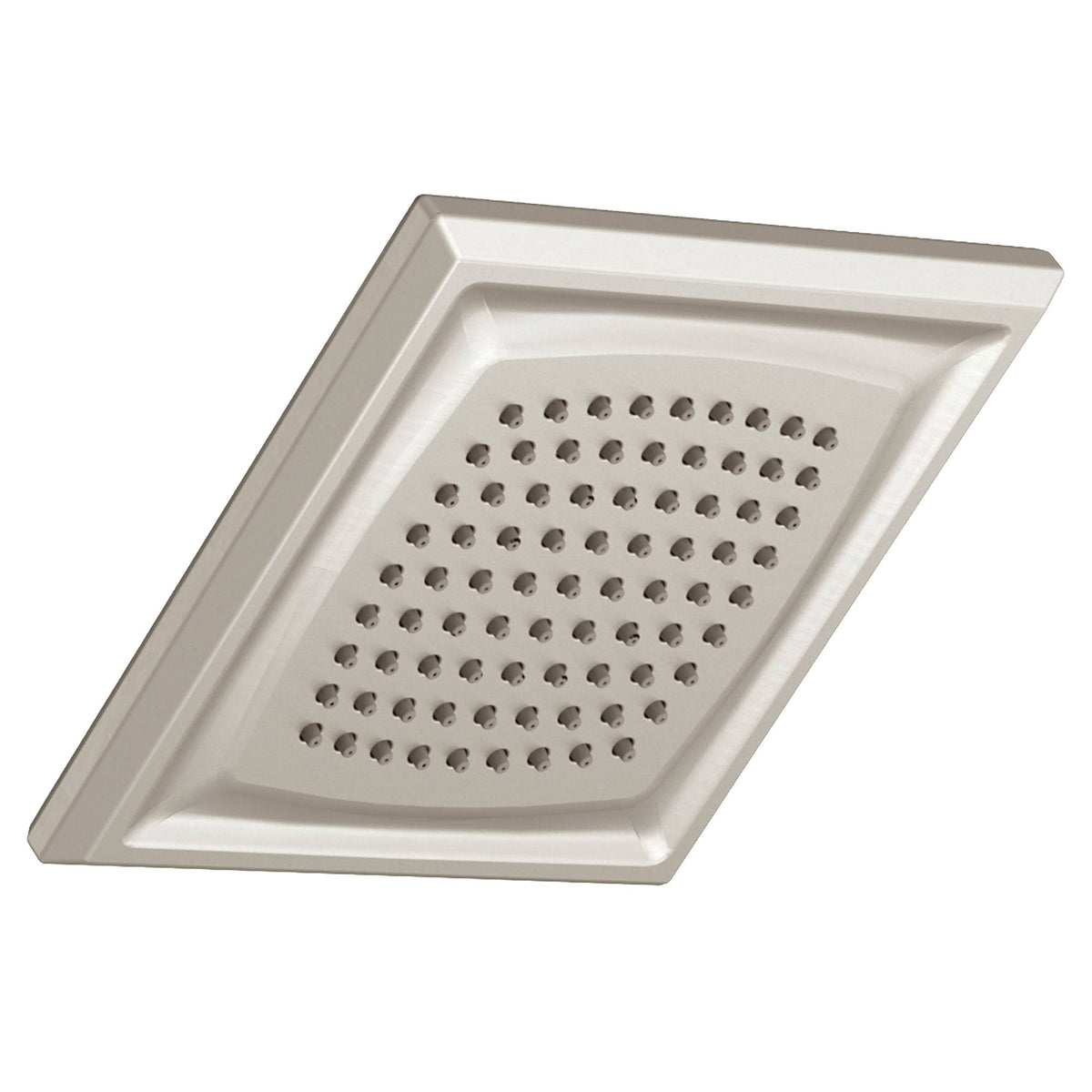 Brushed Nickel Shower Head T2448