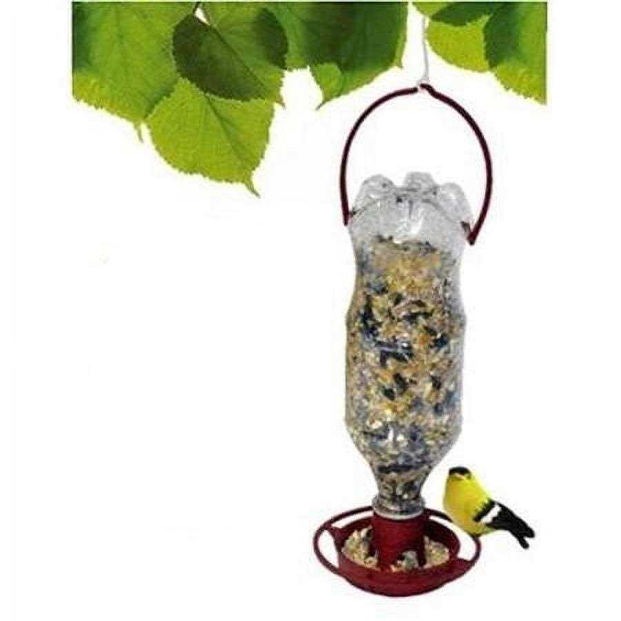 Soda Bottle Bird Feeder E903108