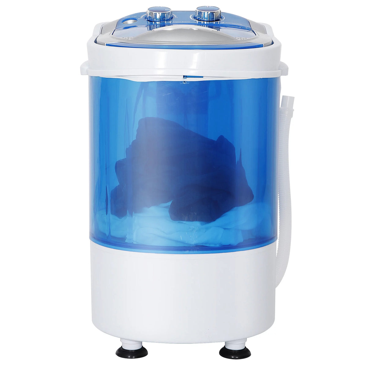 6lbs Capacity Mini Washing Machine S695