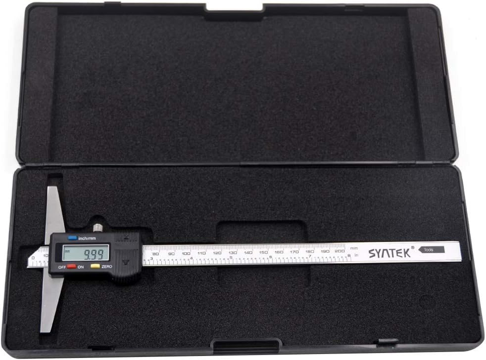 Digital Depth Caliper (200mm) F24602