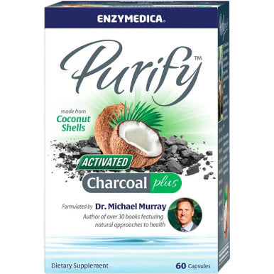 Activated Coconut Charcoal 60 Capsules Z988271