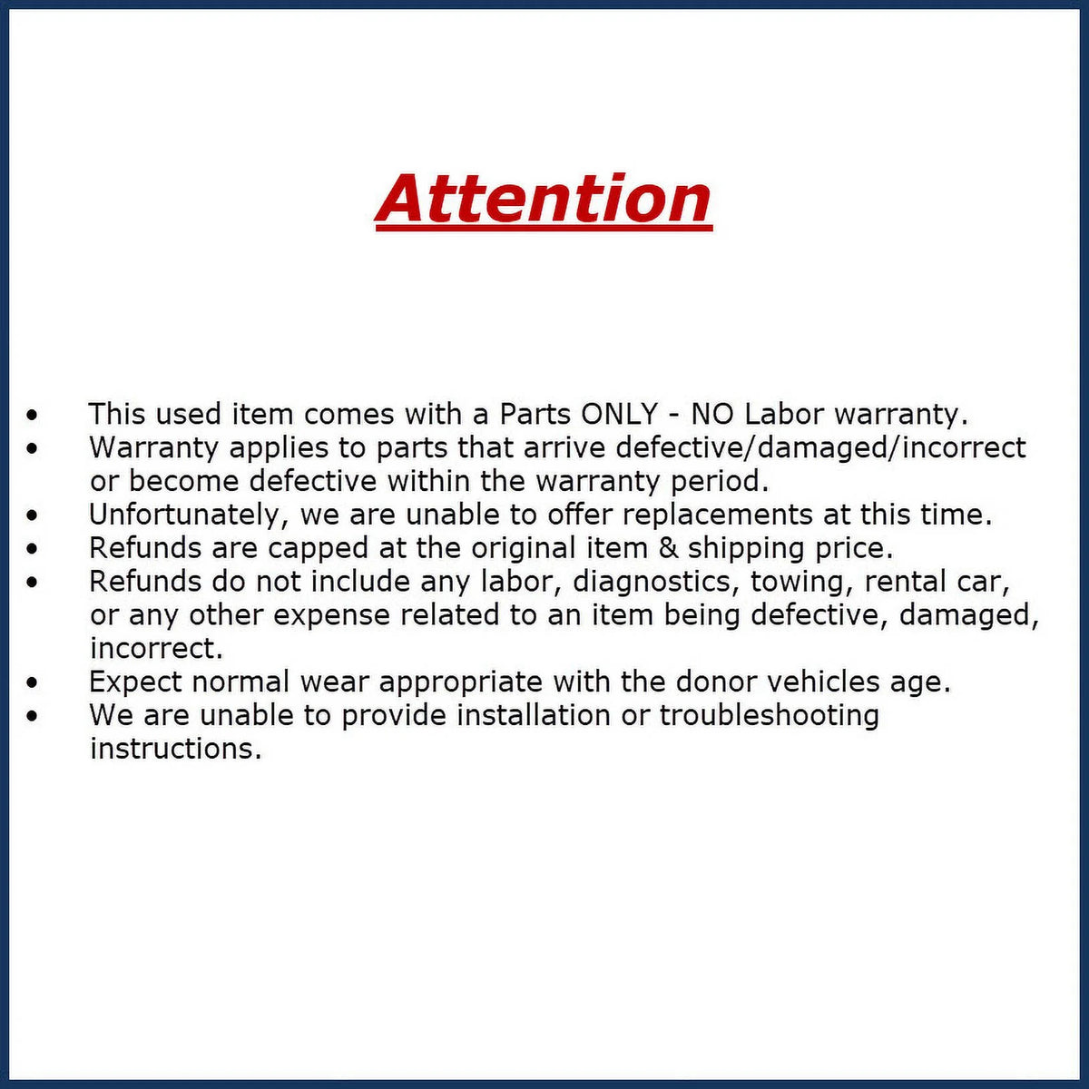 Rear Roof Manual Climate Temperature Control Q3229