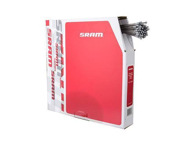 Stainless Road Brake Cables Box of 100 J20431