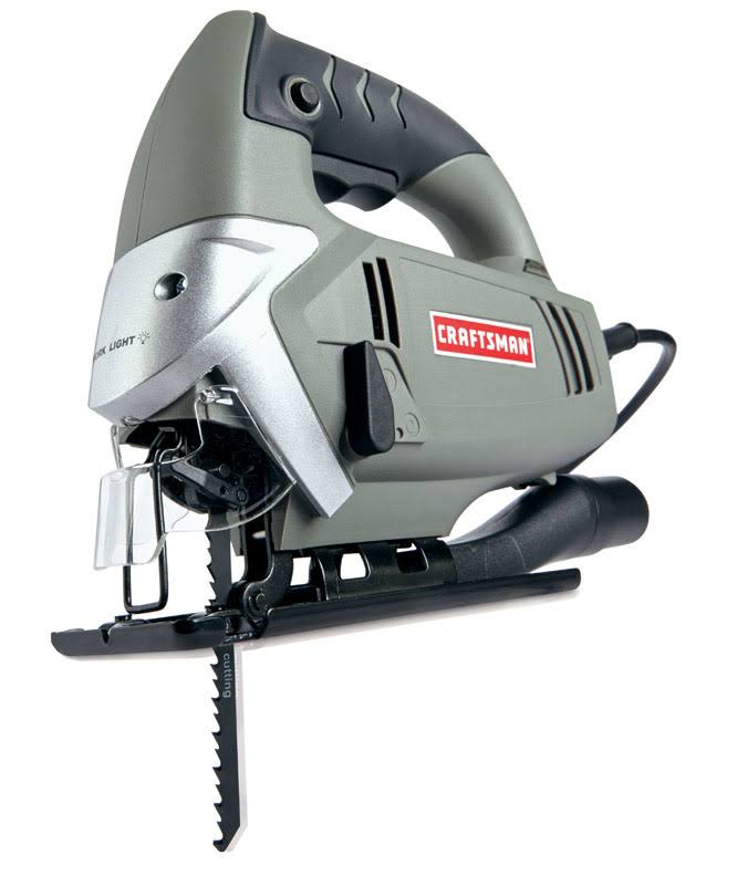 Corded Orbital Jig Saw S184