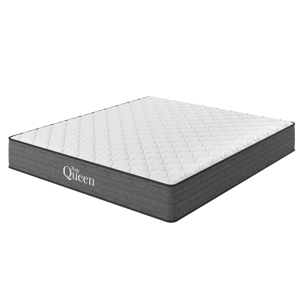 Twin XL Size Hybrid Memory Foam Pocket Spring Mattress O23560
