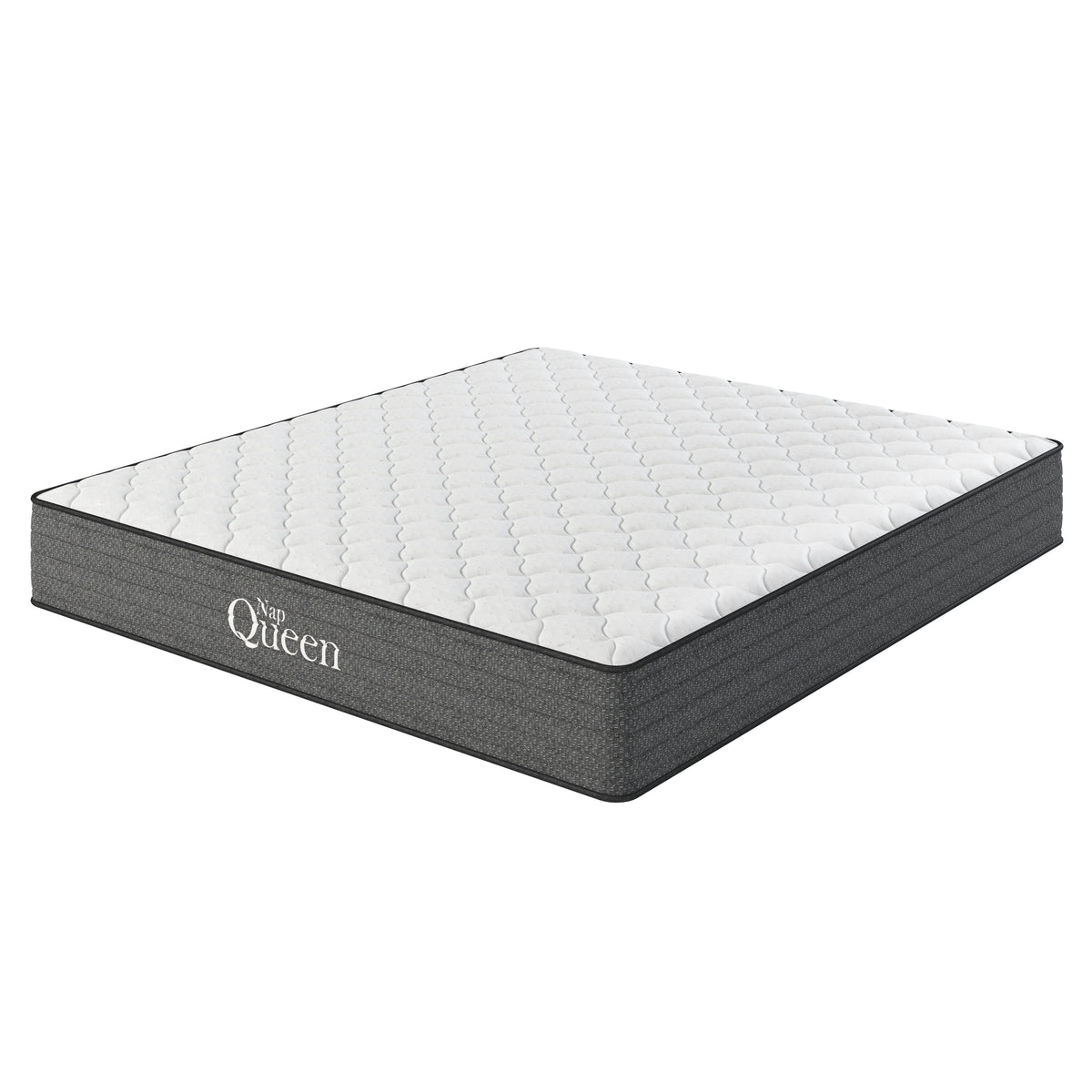Twin XL Size Hybrid Memory Foam Pocket Spring Mattress O23560