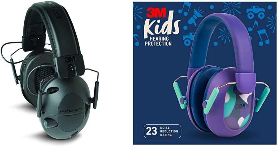 Blue Hearing Protection L397