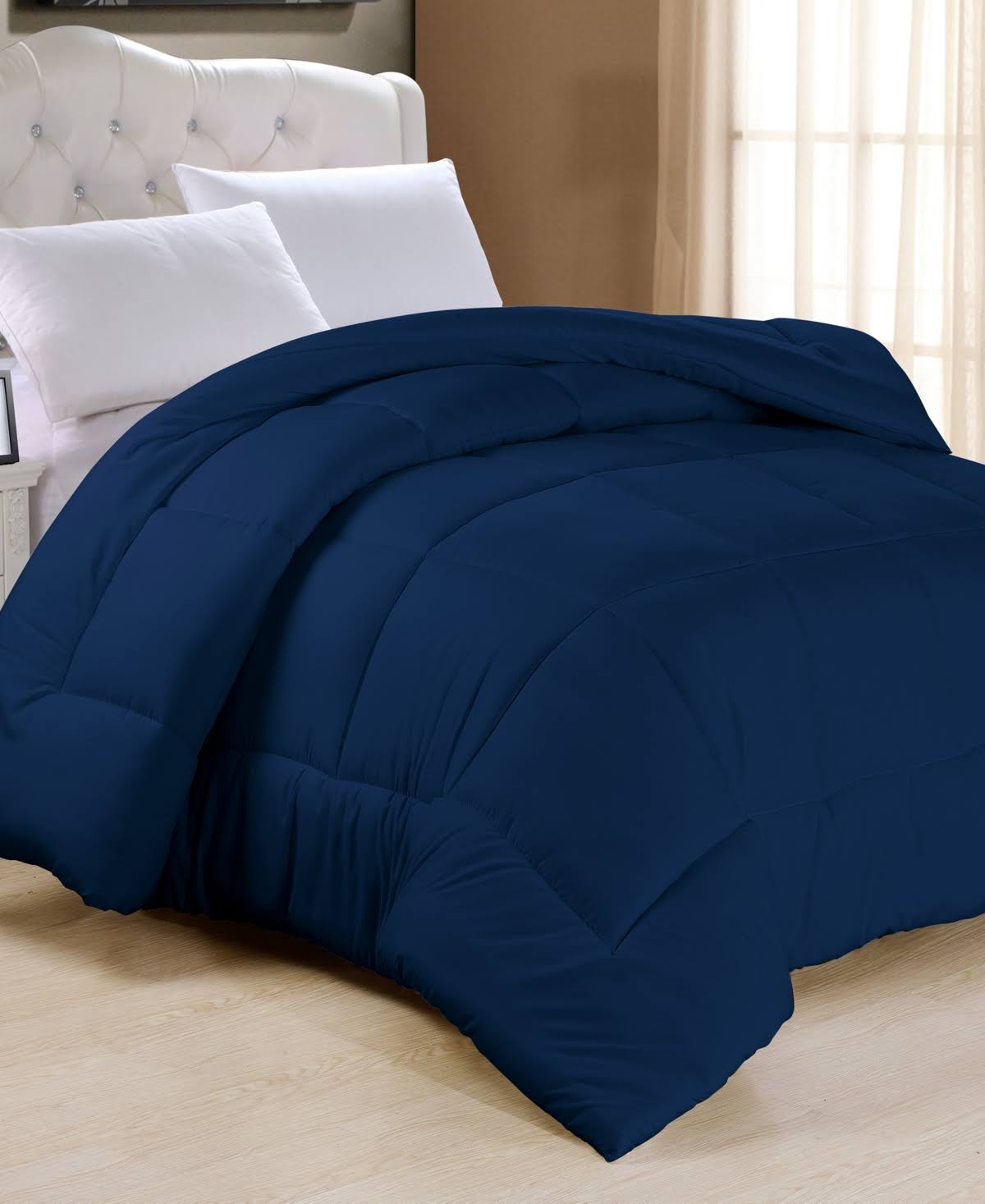 Grey King Down Alternative Comforter Y839251