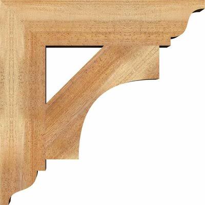 Douglas Fir Bracket A9627