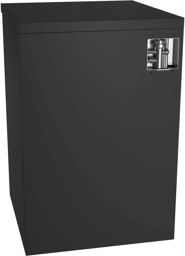 24 Wide 12 Place Setting Top Control Dishwasher - Stainless Steel G32781