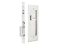 Modern Privacy Pocket Door Mortise Lock B82086