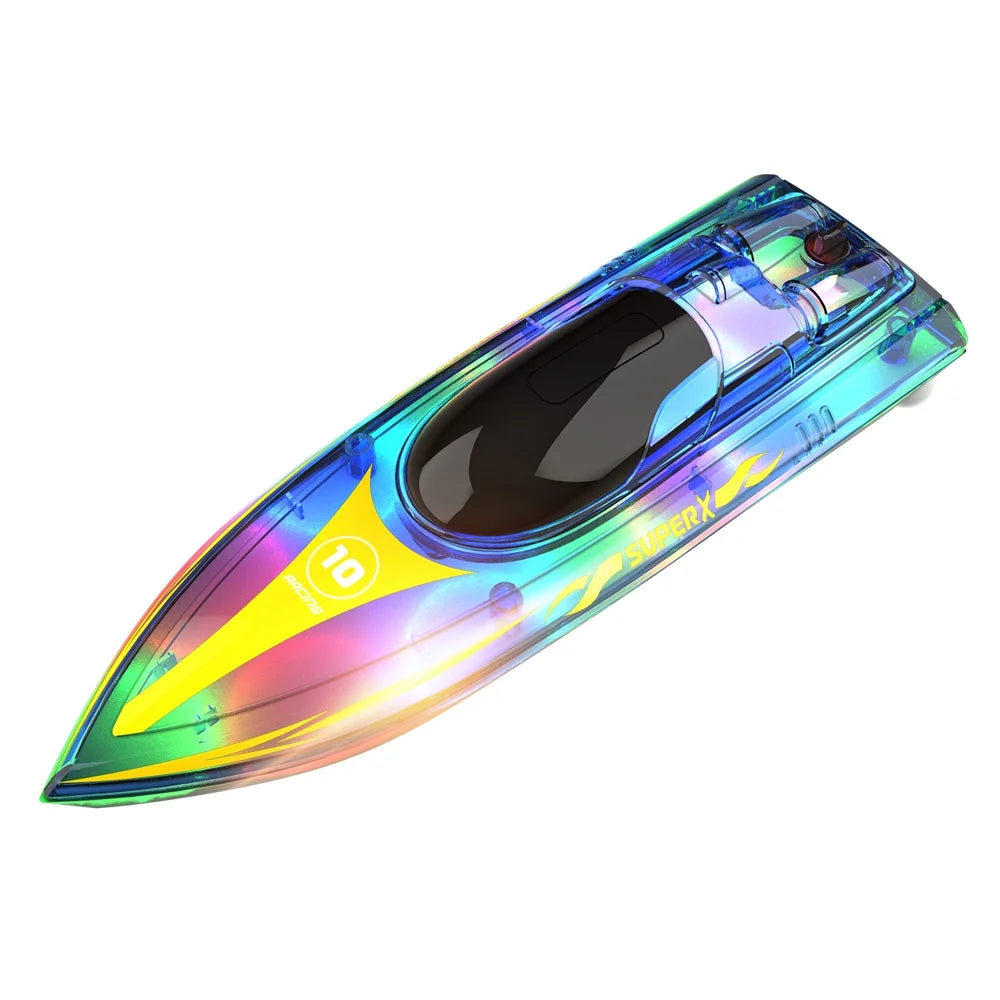 2.4GHz Remote Control Boat with Lights D316