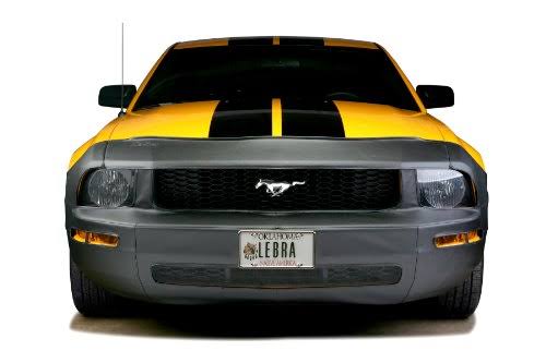 Black Front End Cover I2778