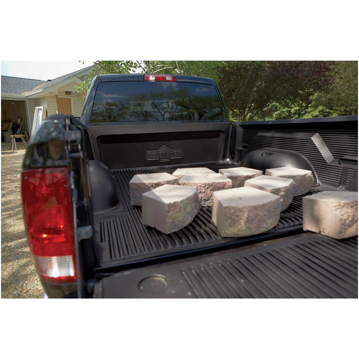 Truck Bed Liner Y856