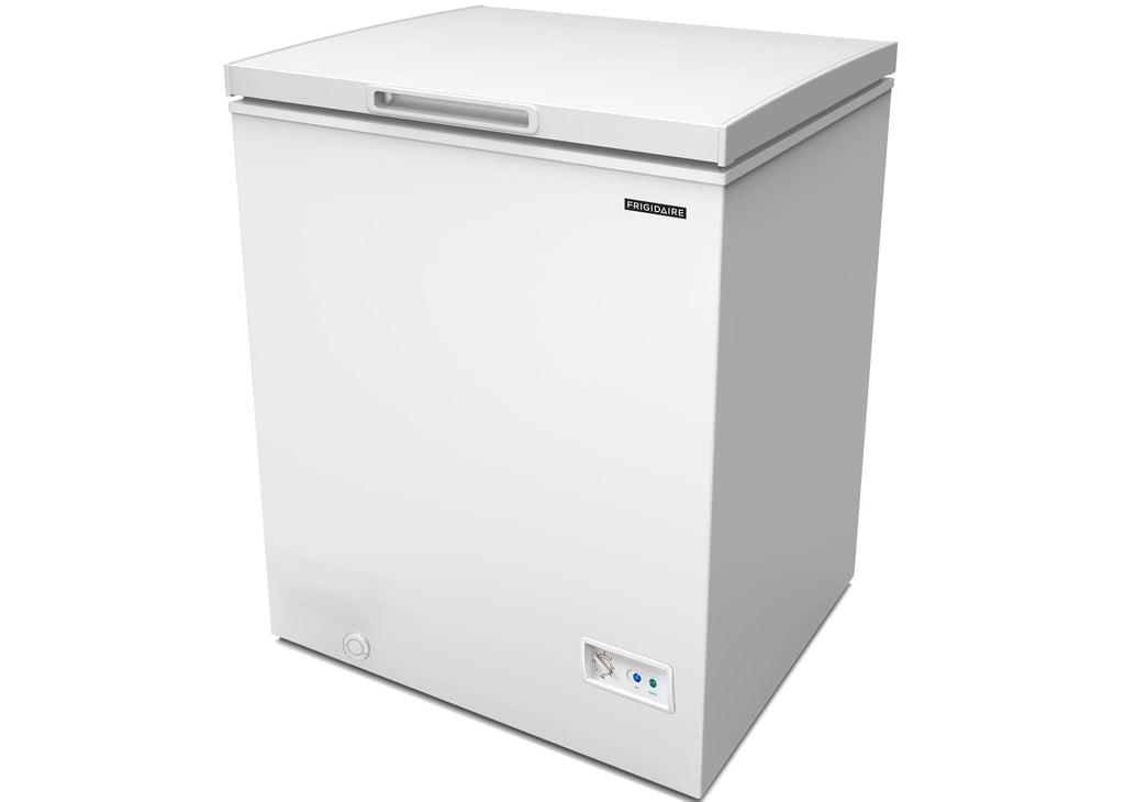 7.0 Cu. ft. White Chest Freezer Y55588