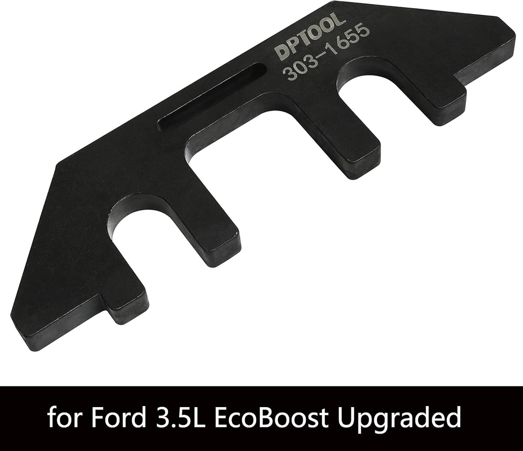 Camshaft Holding Alignment Timing Tool Compatible with Ford 3.5L EcoBoost (Pack of 2) B863