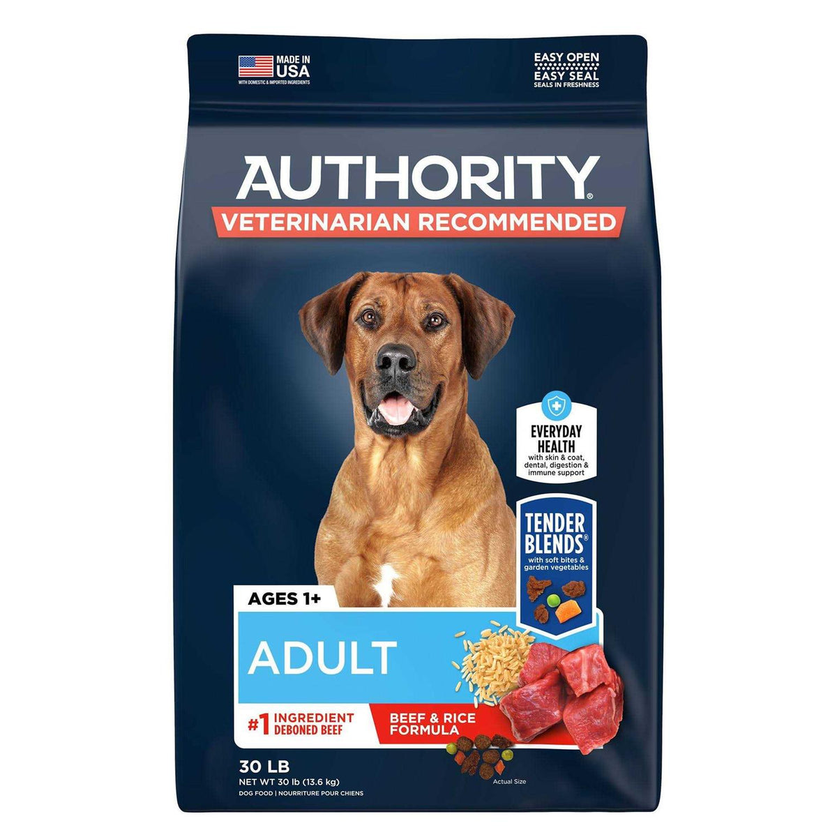 Adult Dry Dog Food K746395