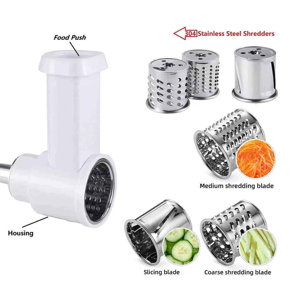 Kitchen Slicer Shredder Attachments X5217